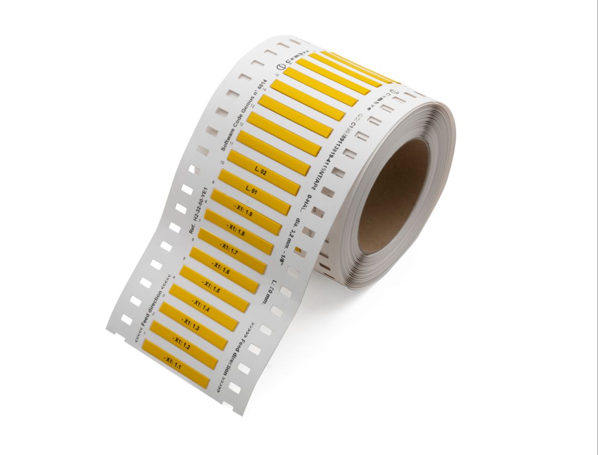 TERMO-ROLL H3N L1S  (range-sx)